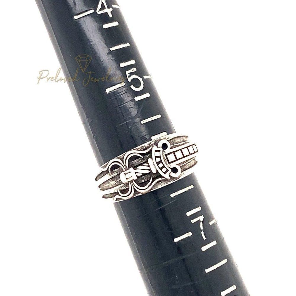 925 Openback Ring - image 7